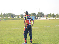 Match Fielding Position